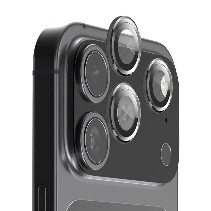 EFM 3-in-1 Case, Screen Armour and Camera Lens Armour Bundle - EFCSCA618BUNDLE-3
