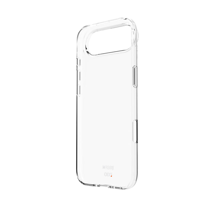 EFM Clear Lite Case with D3O Zero - EFCASAE617CLE-3
