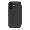 EFM Venice Wallet Case - EFCVEAE615BLA-1