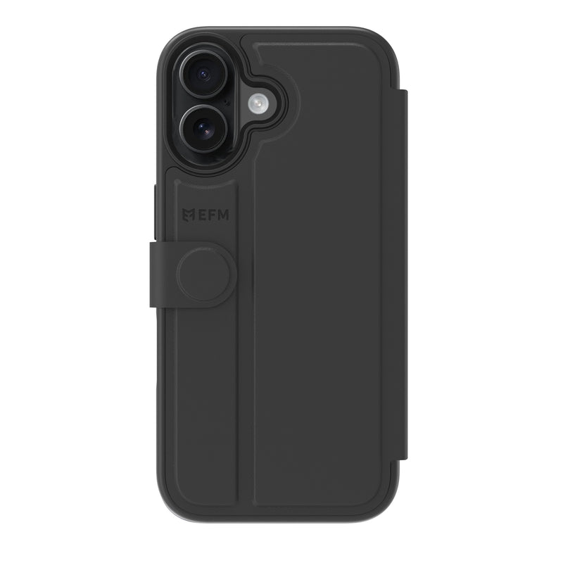 EFM Venice Wallet Case - EFCVEAE615BLA-1