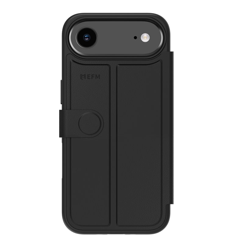 EFM Venice Wallet Case - EFCVEAE617BLA-1