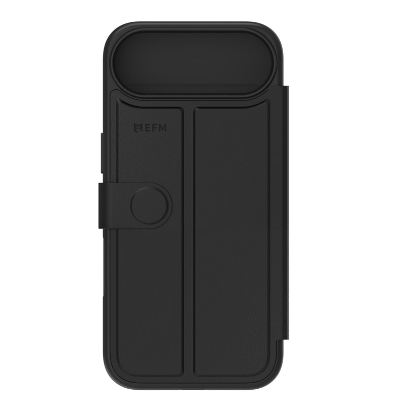 EFM Venice Wallet Case - EFCVEAE617BLA-3