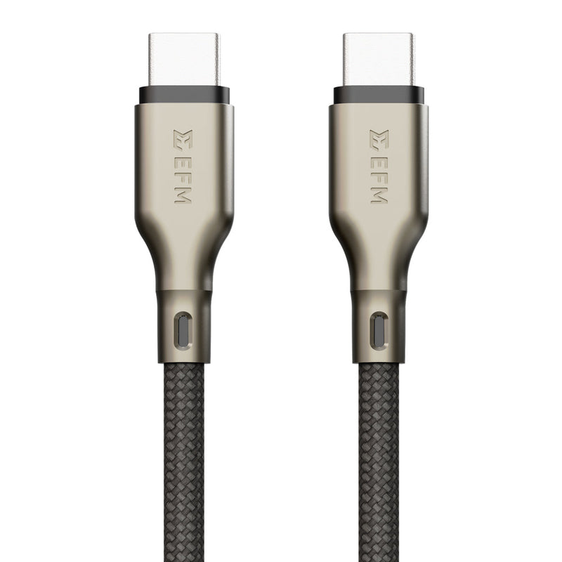140W Pro Power and Data USB-C Cable - With 2M Braided Cable