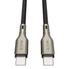 140W Pro Power and Data USB-C Cable - With 2M Braided Cable