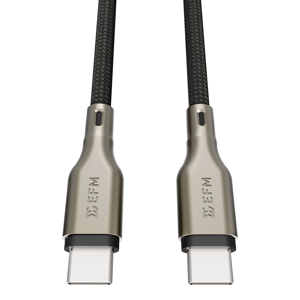 140W Pro Power and Data USB-C Cable - With 2M Braided Cable