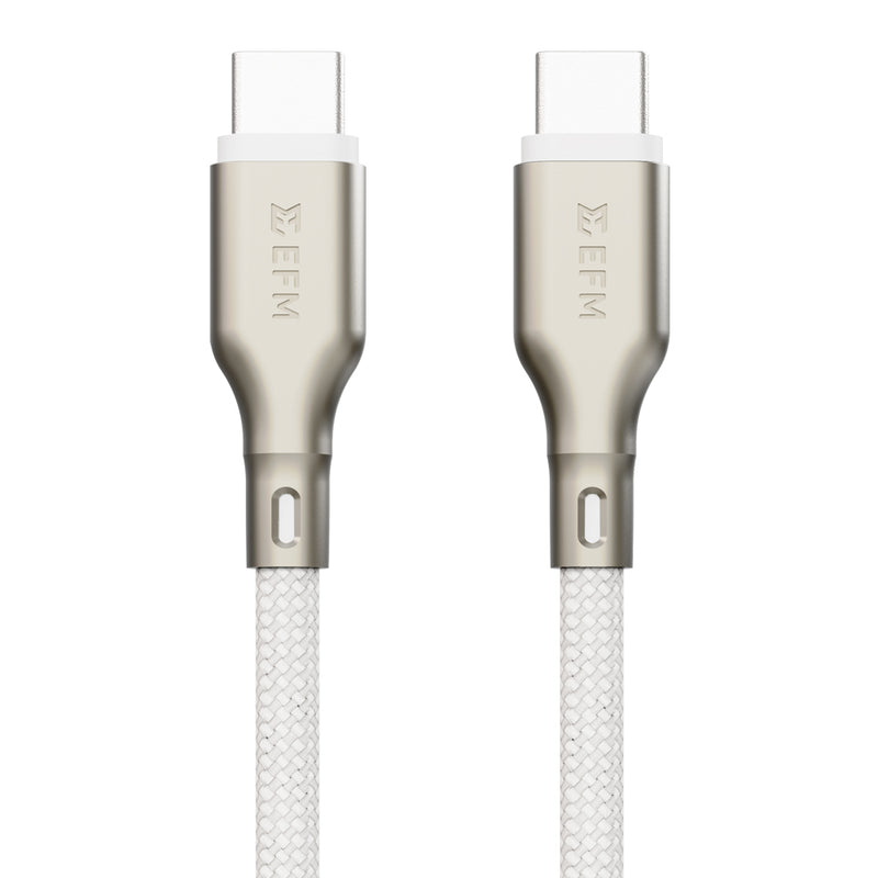 140W Pro Power and Data USB-C Cable - With 2M Braided Cable