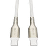 140W Pro Power and Data USB-C Cable - With 2M Braided Cable