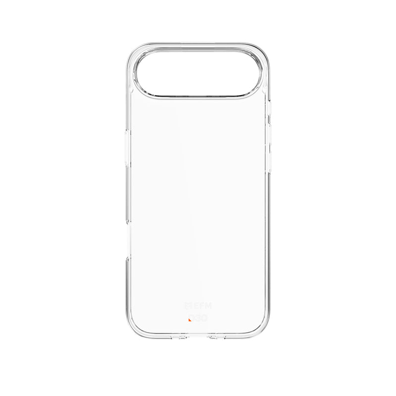 Clear Lite Case with D3O Zero - iPhone Air - Clear