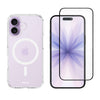 2-in-1 Case and Impact Glass Screen Armour Bundle - iPhone 17