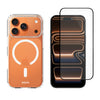 2-in-1 Case and Impact Glass Screen Armour Bundle - iPhone 17 Pro