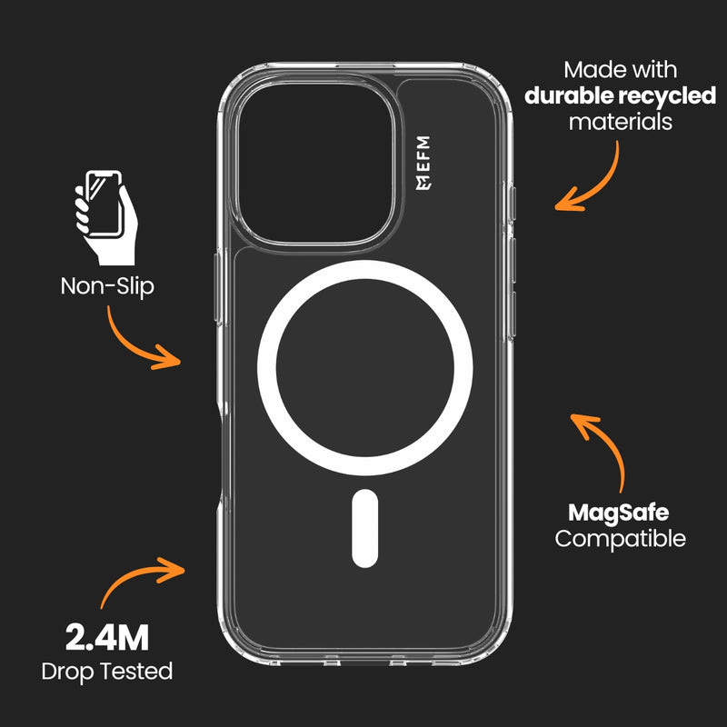 3-in-1 Case, Screen & Camera Lens Armour Bundle - iPhone 16 Pro Max