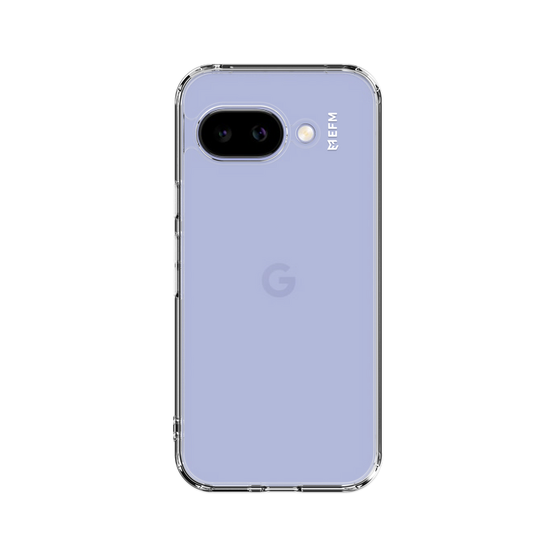 Zurich Case - For Google Pixel 9A - Clear