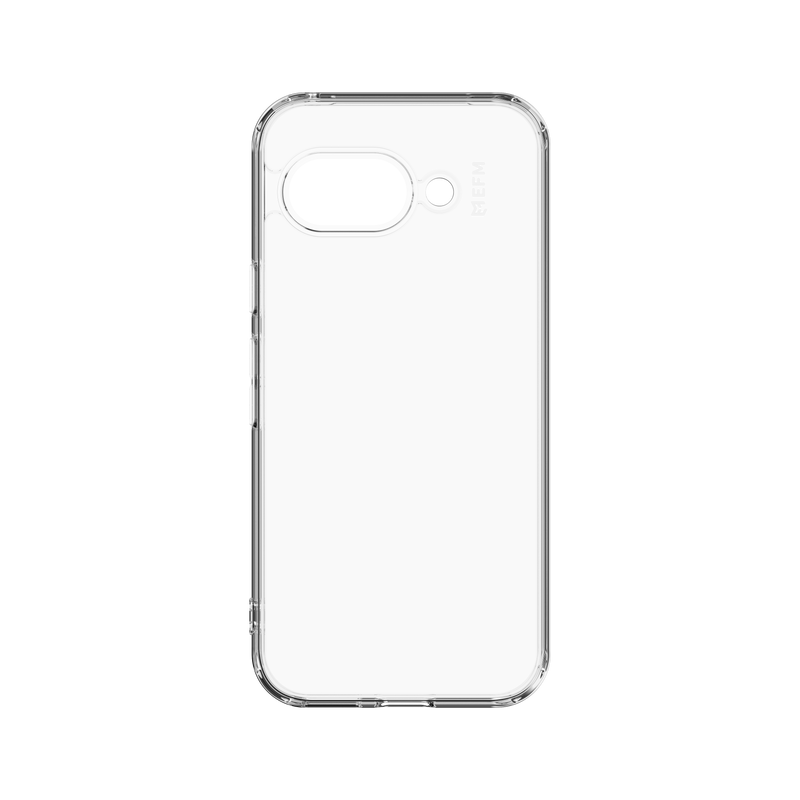 Zurich Case - For Google Pixel 9A - Clear