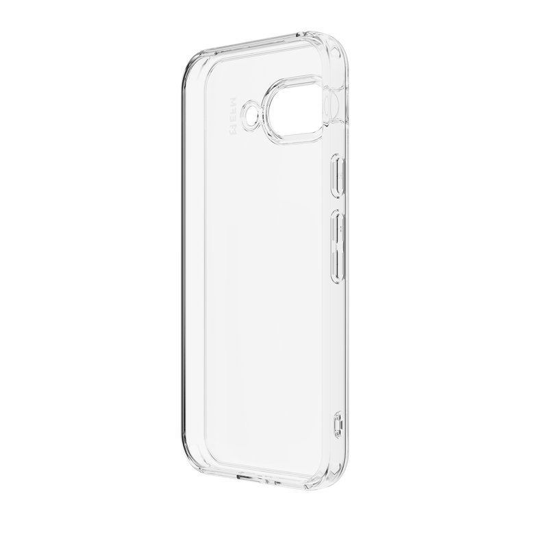 Zurich Case - For Google Pixel 9A - Clear