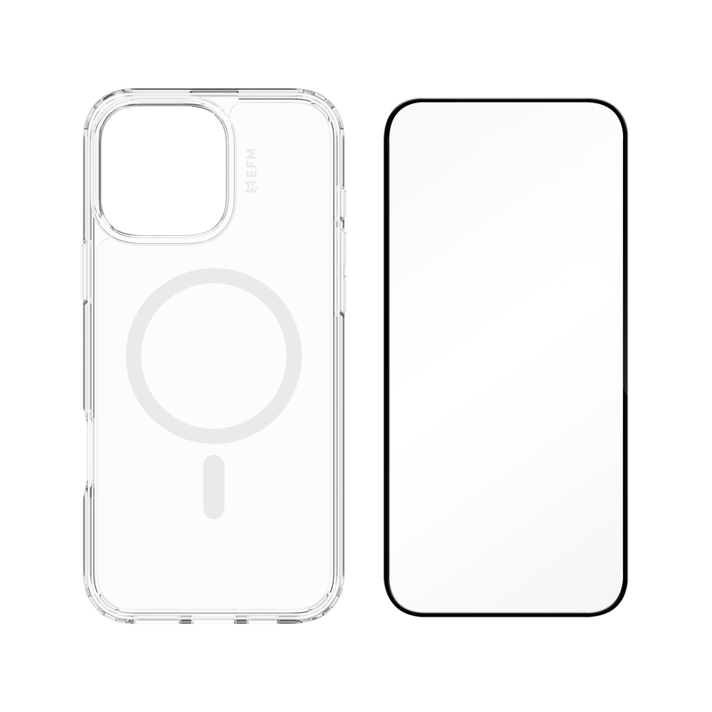 2-in-1 Case & Screen Armour Bundle - iPhone 16 Pro Max