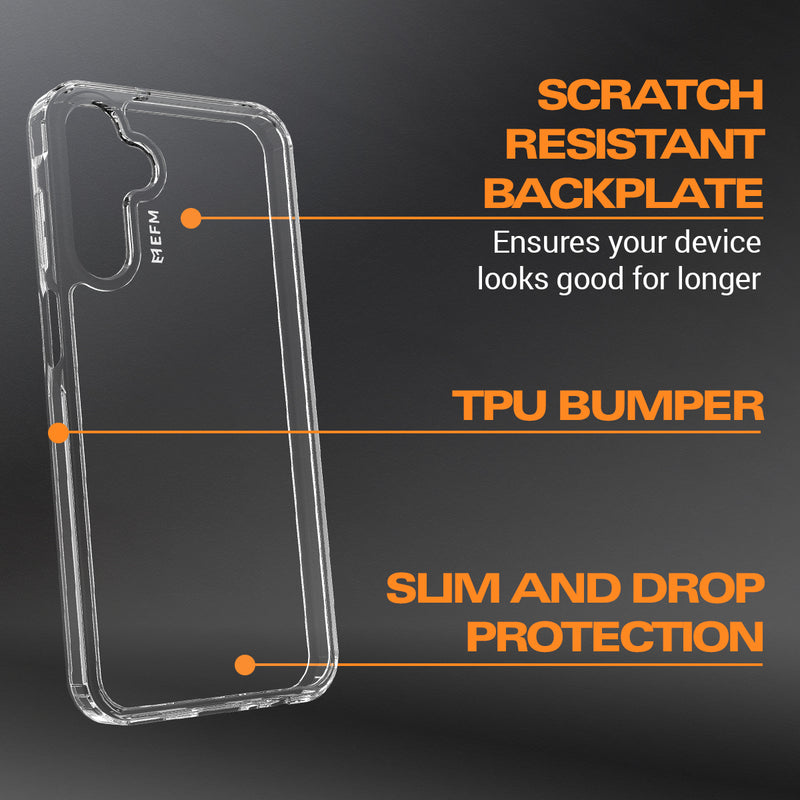 Case and Screen Bundle - Samsung Galaxy A25 5G