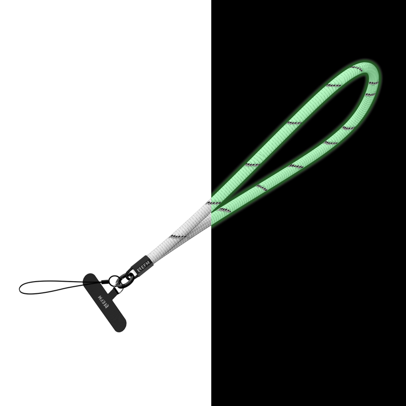 EFM Ibiza Glow In The Dark Wristlet - For All Devices
