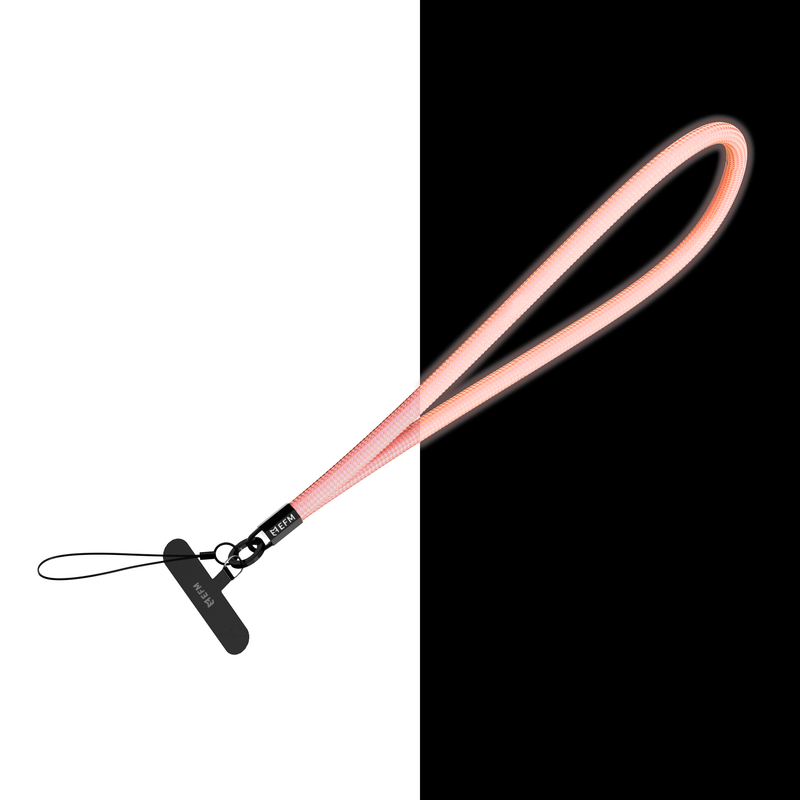 EFM Ibiza Glow In The Dark Wristlet - For All Devices