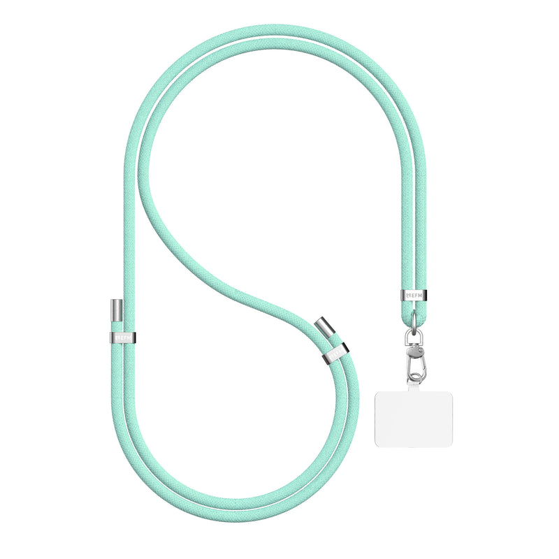 EFM Santorini Lanyard - For All Devices - Mint