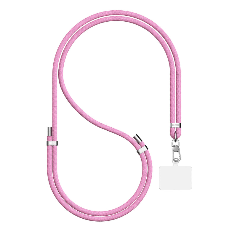 EFM Santorini Lanyard - For All Devices - Blush Pink
