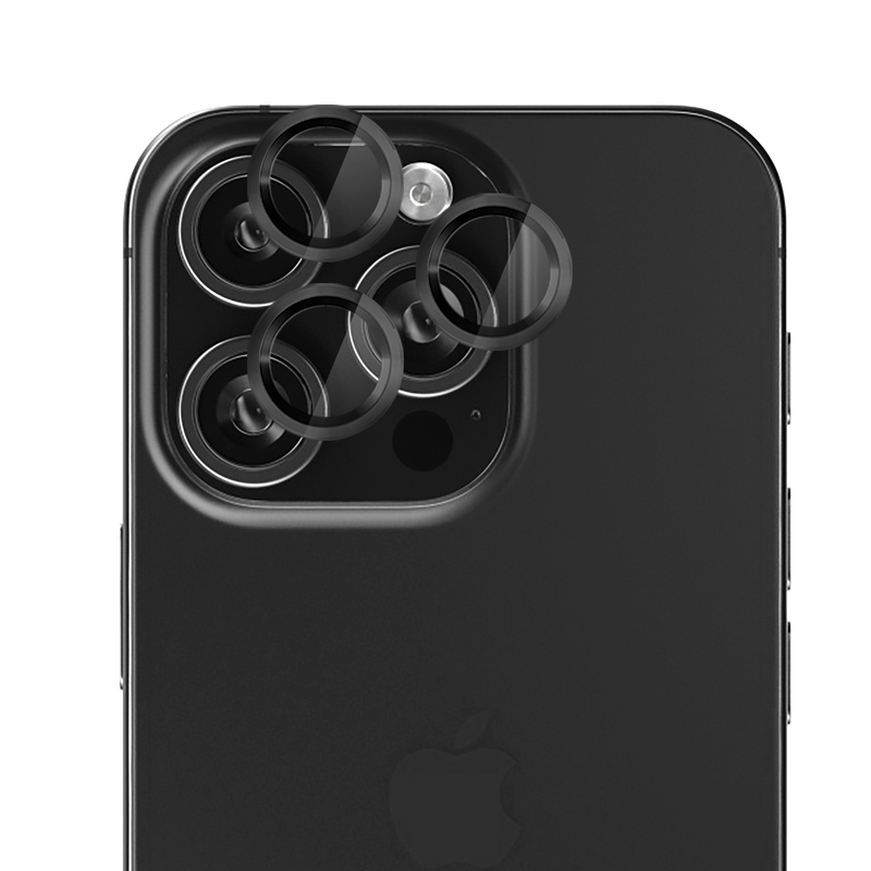 Camera Lens Armour - iPhone 16 Pro & iPhone 16 Pro Max