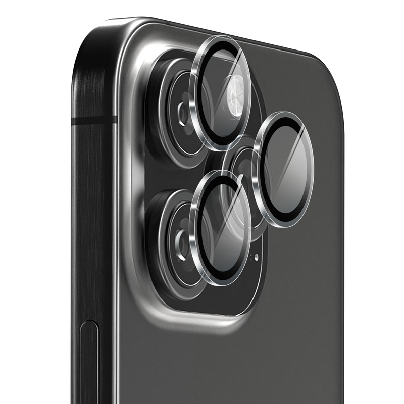 3-in-1 Case, Screen & Camera Lens Armour Bundle - iPhone 16 Pro Max