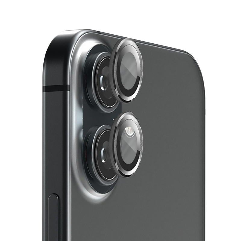 3-in-1 Case, Screen & Camera Lens Armour Bundle - iPhone 16