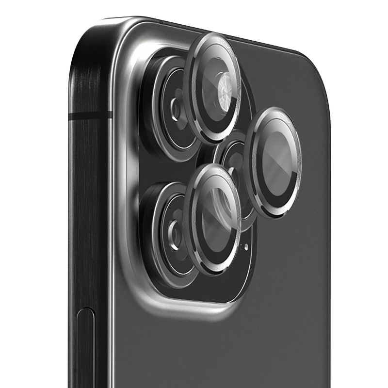 3-in-1 Case, Screen & Camera Lens Armour Bundle - iPhone 16 Pro