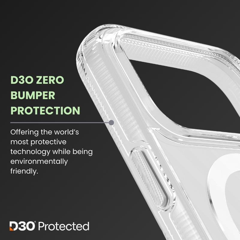 Ibiza Case with Glow In The Dark Ring - iPhone 17 Pro Max