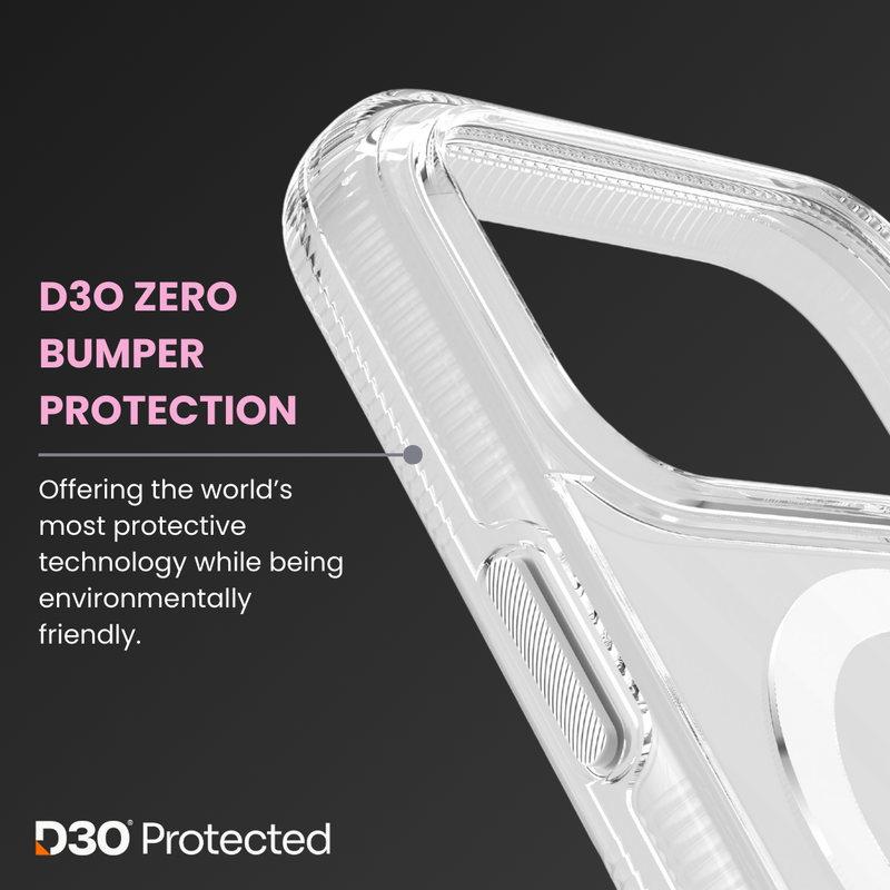 Ibiza Case with Glow In The Dark Ring - iPhone 17 Pro