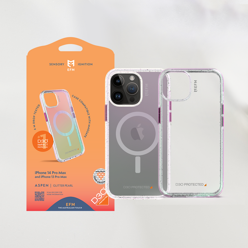 Aspen Case - iPhone 14 Pro Max & iPhone 13 Pro Max