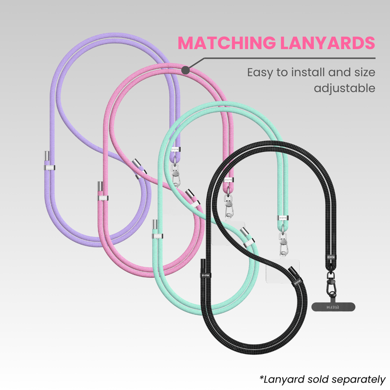 Santorini Case - iPhone Air - Blush Pink