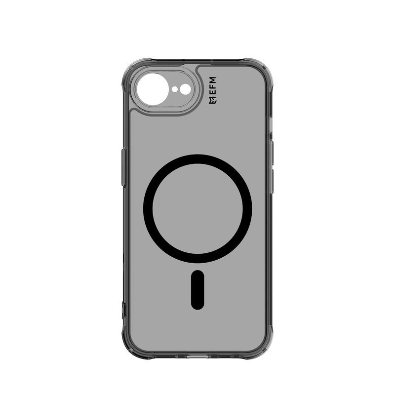 Zurich case - iPhone 16e - Black