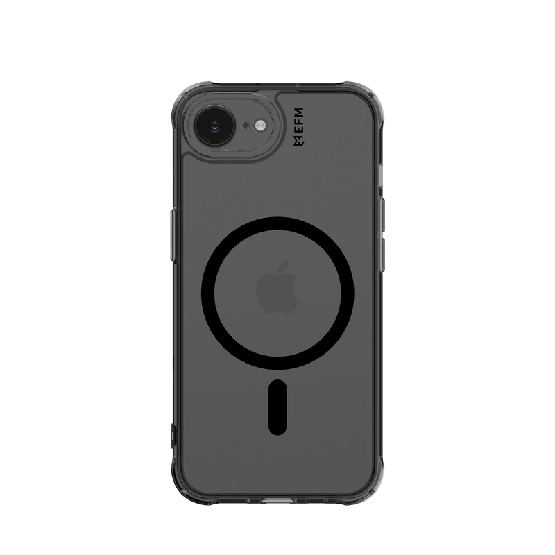 Zurich case - iPhone 16e - Black