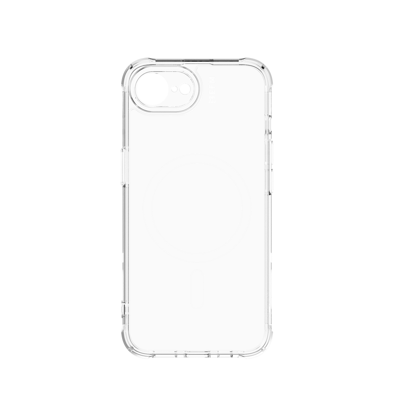 Zurich case - iPhone 17e/16e - Clear