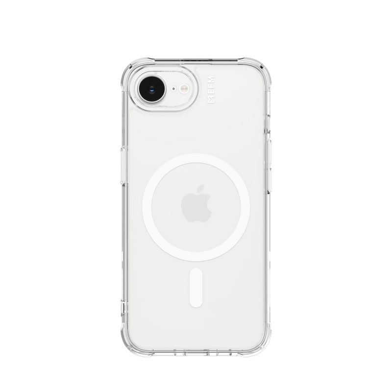 Zurich case - iPhone 17e/16e - Clear