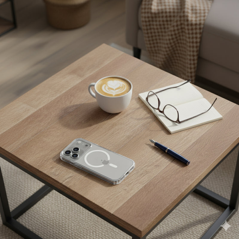 Zurich Mag Case - iPhone 17 - Clear