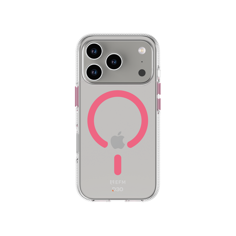 Ibiza Case with Glow In The Dark Ring - iPhone 17 Pro Max