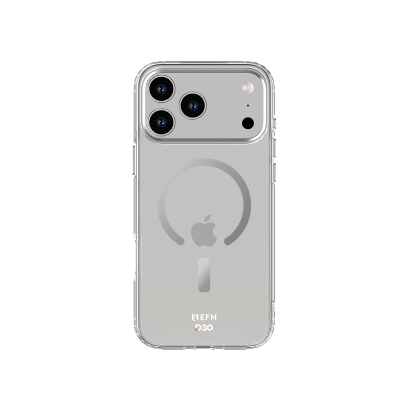 Volta Case - iPhone 17 Pro - Clear