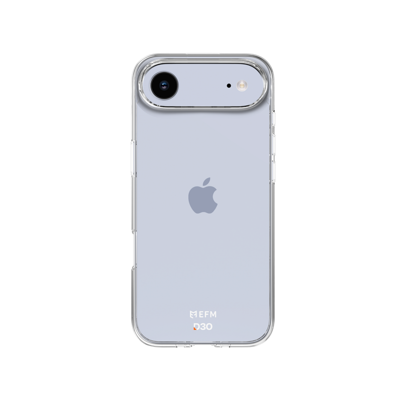 Clear Lite Case with D3O Zero - iPhone Air - Clear