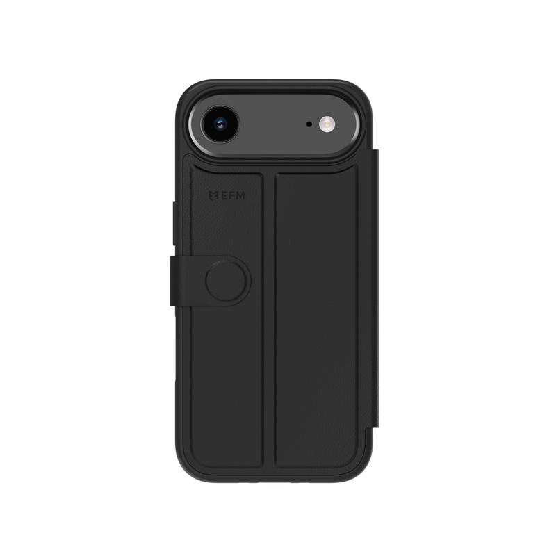 Venice Wallet Case - iPhone Air - Black
