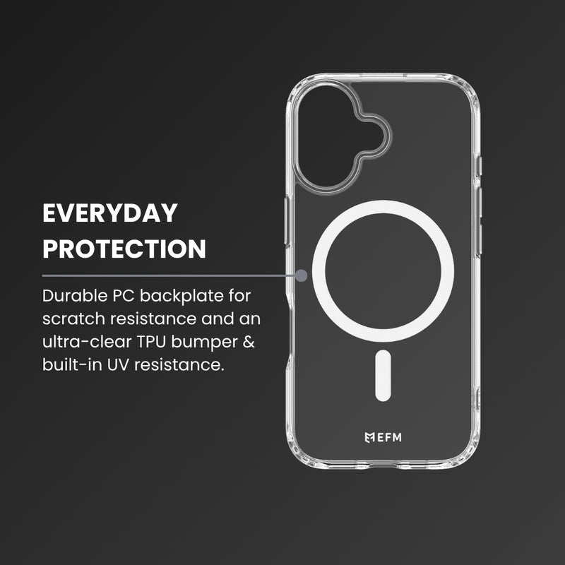 Zurich Mag Case - iPhone 17 - Clear