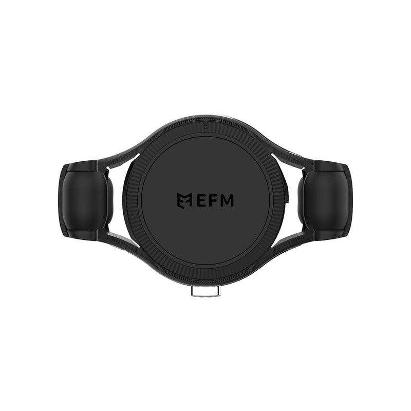 EFM 15W Wireless Car Vent Mount Charger - EFPWVMU900BLA-2