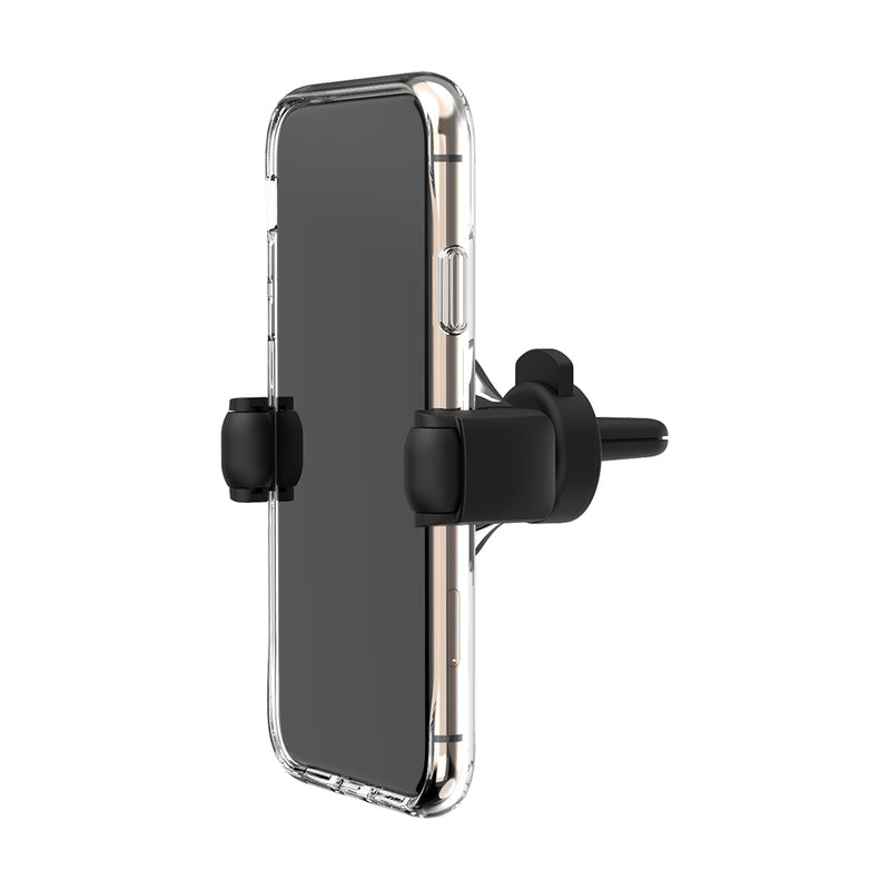 EFM 15W Wireless Car Vent Mount Charger - EFPWVMU900BLA-3