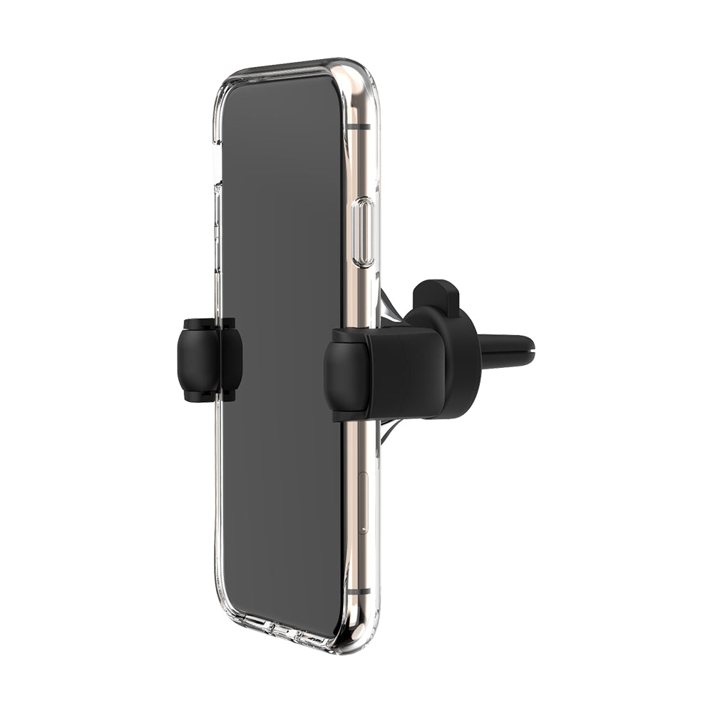 EFM 15W Wireless Car Vent Mount Charger - EFPWVMU900BLA-3