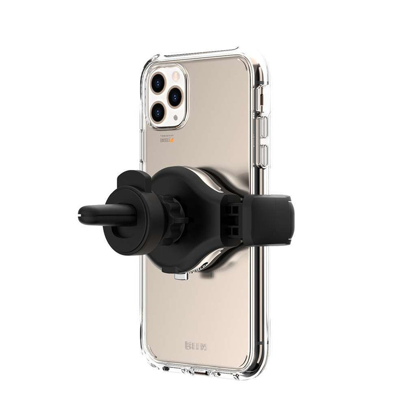 EFM 15W Wireless Car Vent Mount Charger - EFPWVMU900BLA-4