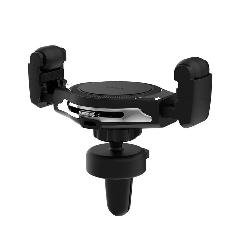 EFM 15W Wireless Car Vent Mount Charger - EFPWVMU900BLA-5