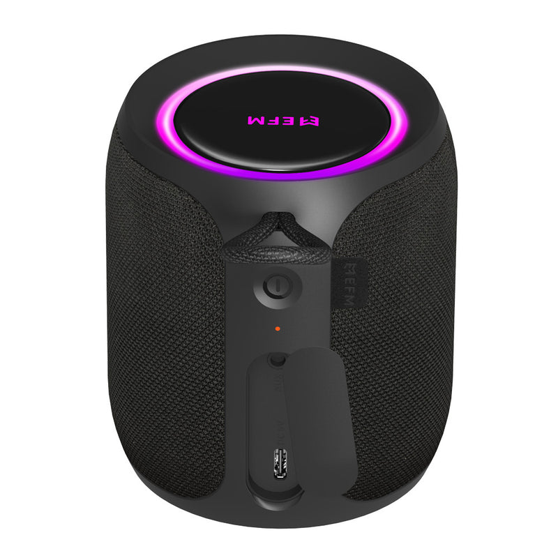 EFM Austin Mini Bluetooth Speaker - EFBSAMUL909PBL-4