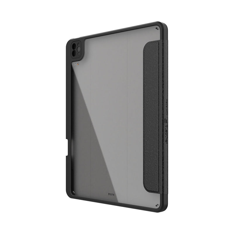 EFM Aspen Folio Case Armour with D3O & ELeather - EFCDUAE159BLA-6