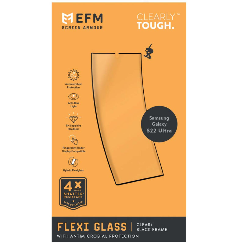 EFM FlexiGlass Screen Armour - EFSGTSG281CLEDX-7
